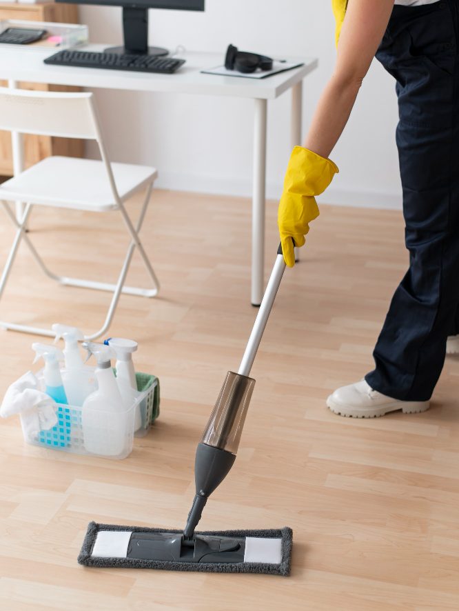 floor cleaning services dubai