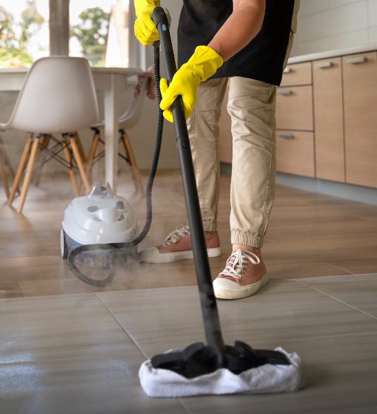 floor cleaning services