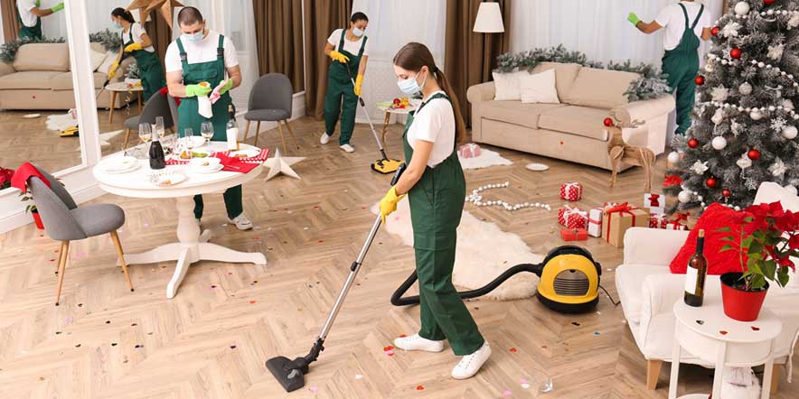 6 benefits of hiring a professional for after party clean up 884 x 442