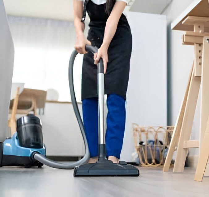 apartment cleaning company