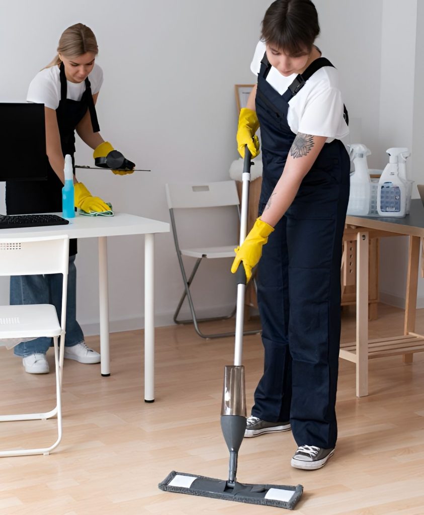 best villa deep cleaning services dubai