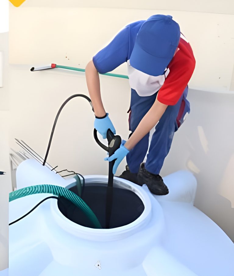 water tank cleaning services dubai