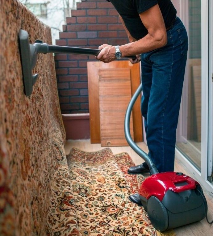 professional balcony cleaning